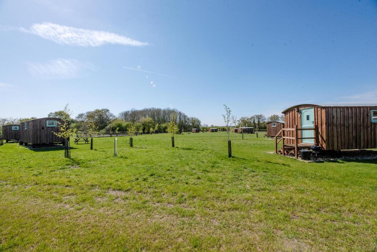 Honeysuckle Farm Holidays By Stay In Suffolk, Monk Soham Woodbridge Exterior foto